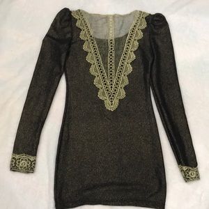 ✨✨Beautiful sequin party dress